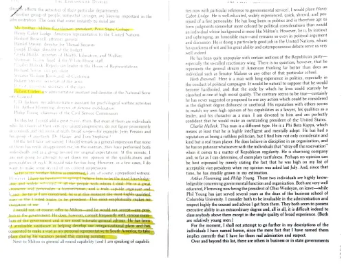 First page of Eisenhower Eisenhower General 4