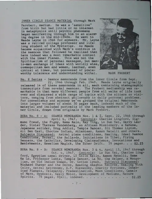 First page of Wilbert Smith Archives Files Box 1130 07 1130-07-p008