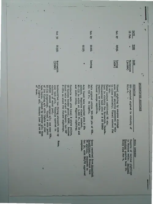 First page of Wilbert Smith Archives Files Box 1136 07 1136-07-p059
