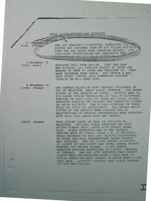 First page of Wilbert Smith Archives Files Box 1136 07 1136-07-p037