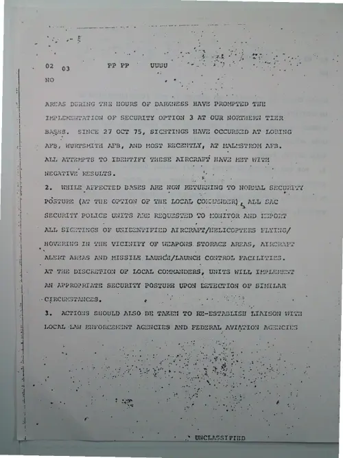 First page of Wilbert Smith Archives Files Box 1136 13 1136-13-p044