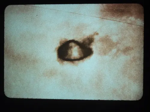 First page of Wilbert Smith Archives Files Adrian Vance Authentic UFO Pictures A-Vance-PICTURES-p019