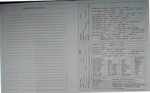 First page of Wilbert Smith Archives Files Box 1130 10 1130-10-p009