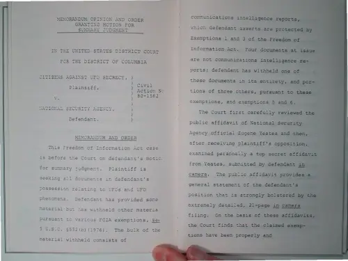 First page of Wilbert Smith Archives Files Box 1136 21 1136-21-p013