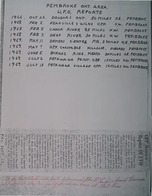 First page of Wilbert Smith Archives Files Box 1131 01 1131-01-p041