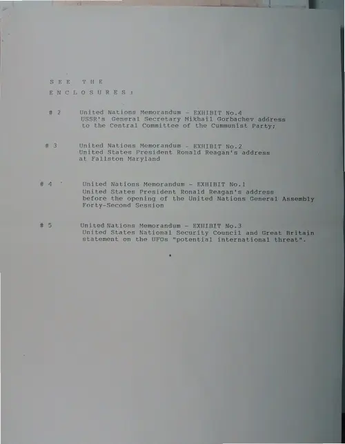First page of Wilbert Smith Archives Files Box 1130 21 1130-21-p166