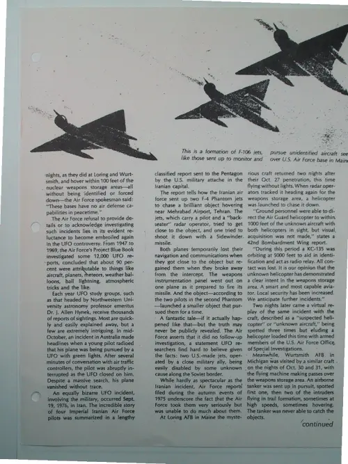 First page of Wilbert Smith Archives Files Box 1136 07 1136-07-p083