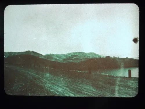First page of Wilbert Smith Archives Files Adrian Vance Authentic UFO Pictures A-Vance-PICTURES-p011