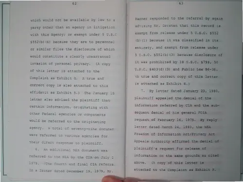 First page of Wilbert Smith Archives Files Box 1136 21 1136-21-p034