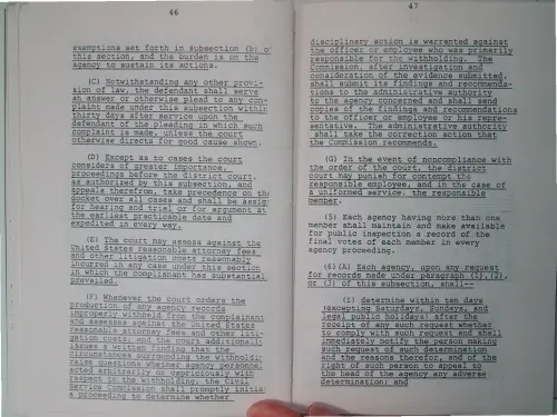 First page of Wilbert Smith Archives Files Box 1136 21 1136-21-p026