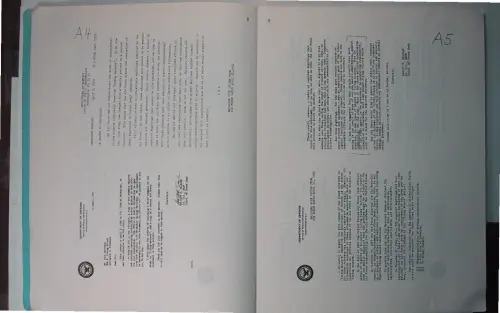 First page of Wilbert Smith Archives Files Box 1136 05 1136-05-p043