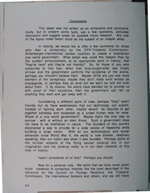 First page of Wilbert Smith Archives Files Box 1131 03 1131-03-p029