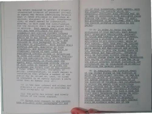 First page of Wilbert Smith Archives Files Box 1136 21 1136-21-p025