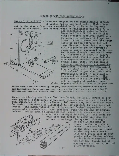 First page of Wilbert Smith Archives Files Box 1130 07 1130-07-p019