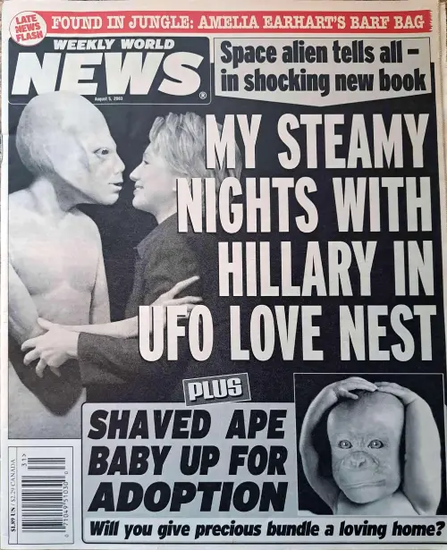 First page of Bill Clinton Bill Clinton 1