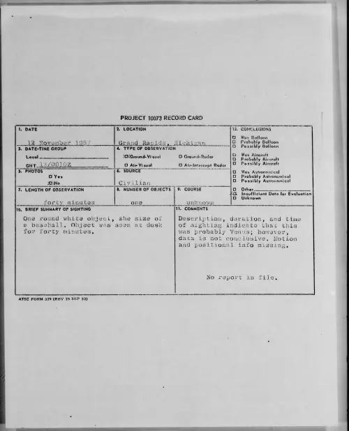 First page of 1957.11 - 6782790 - Grand Rapids, Michigan