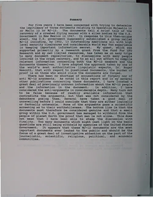 First page of Wilbert Smith Archives Files Box 1131 03 1131-03-p044