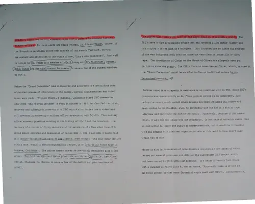 First page of Wilbert Smith Archives Files Box 1131 02 1131-02-p066