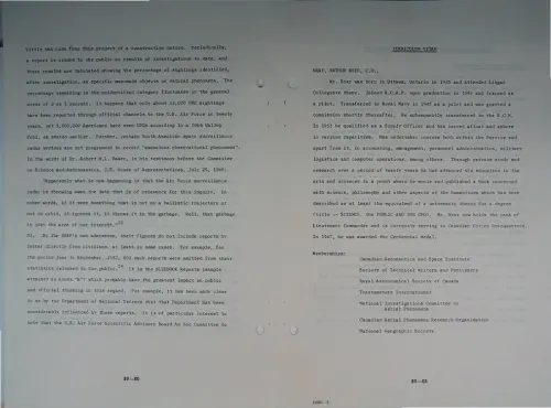 First page of Wilbert Smith Archives Files Box 1130 11 1130-11-p009