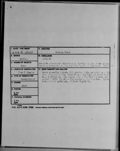 First page of 1953.06 - 6385180 - Muster, Texas