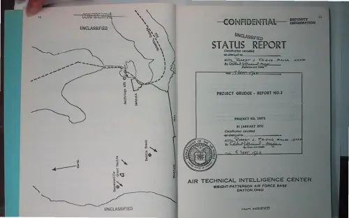 First page of Wilbert Smith Archives Files Box 1136 04 1136-04-p035