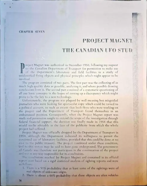 First page of Canada Smith Articles 1