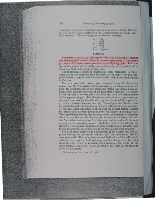 First page of Wilbert Smith Archives Files Box 1131 17 1131-17-p069