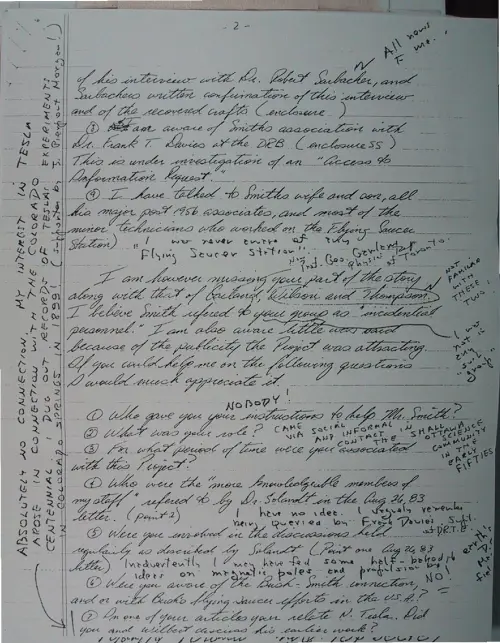First page of Wilbert Smith Archives Files Box 1131 02 1131-02-p076