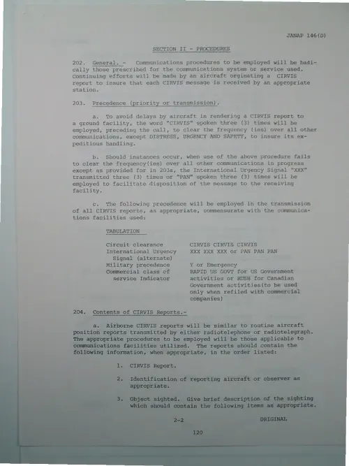 First page of Wilbert Smith Archives Files Box 1136 16 1136-16-p007