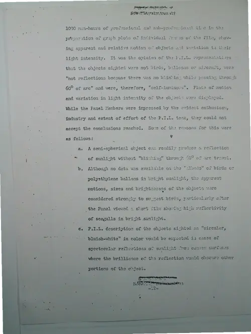 First page of Wilbert Smith Archives Files Box 1136 09 1136-09-p062