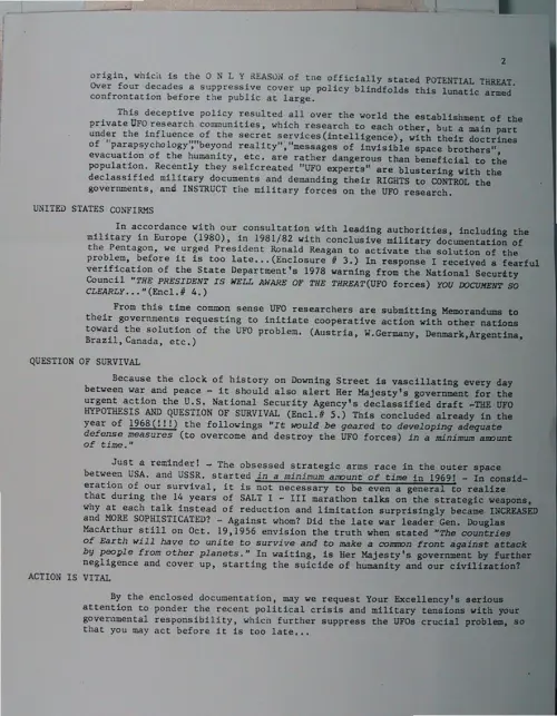 First page of Wilbert Smith Archives Files Box 1130 21 1130-21-p224