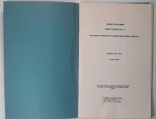First page of Wilbert Smith Archives Files Box 1136 05 1136-05-p001