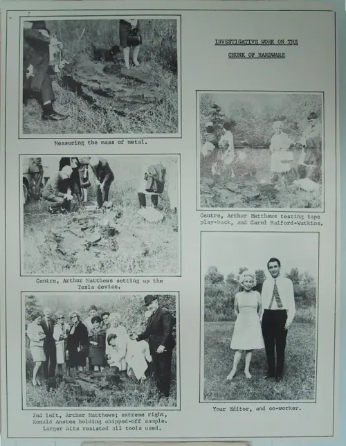 First page of Wilbert Smith Archives Files Box 1131 19 1131-19-p144