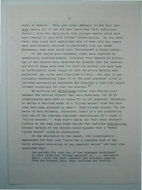 First page of Wilbert Smith Archives Files Box 1136 05 1136-05-p131
