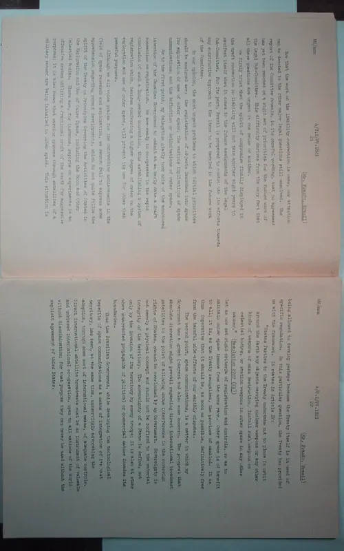 First page of Wilbert Smith Archives Files Box 1136 18 1136-18-p007