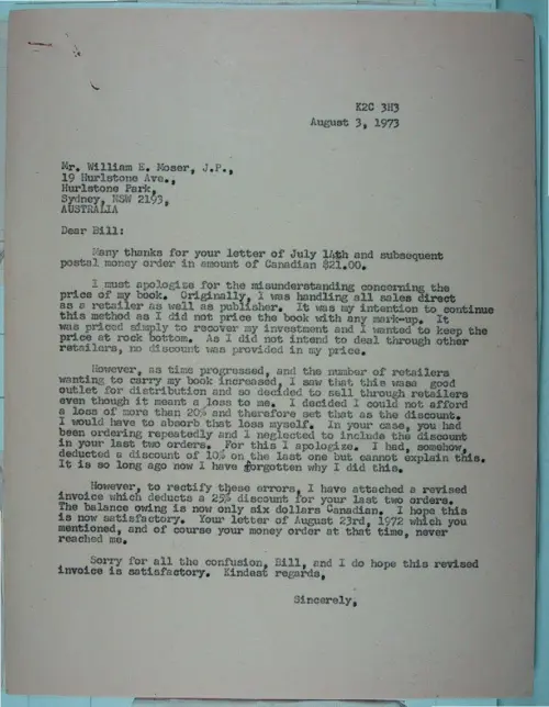 First page of Wilbert Smith Archives Files Box 1131 04 1131-04-p001