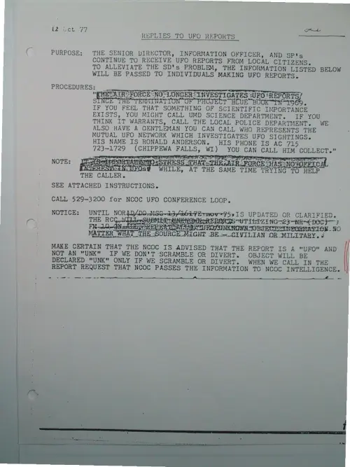 First page of Wilbert Smith Archives Files Box 1136 07 1136-07-p073
