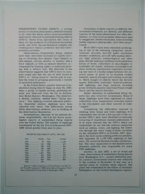 First page of Wilbert Smith Archives Files Box 1136 03 1136-03-p017