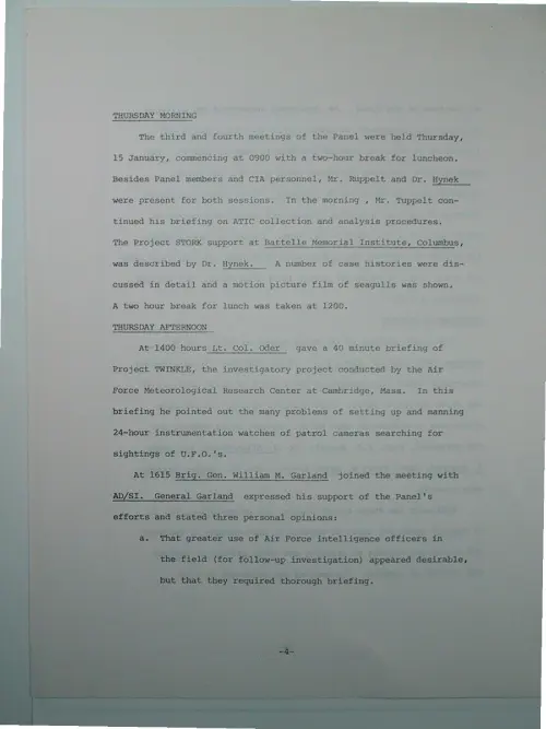First page of Wilbert Smith Archives Files Box 1136 09 1136-09-p009