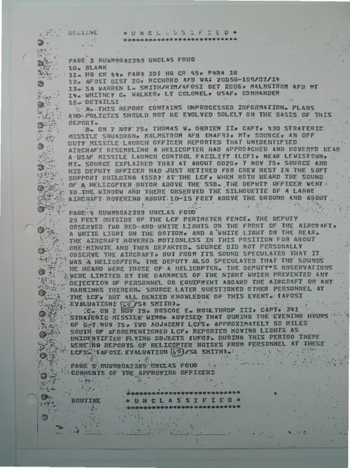 First page of Wilbert Smith Archives Files Box 1136 07 1136-07-p029