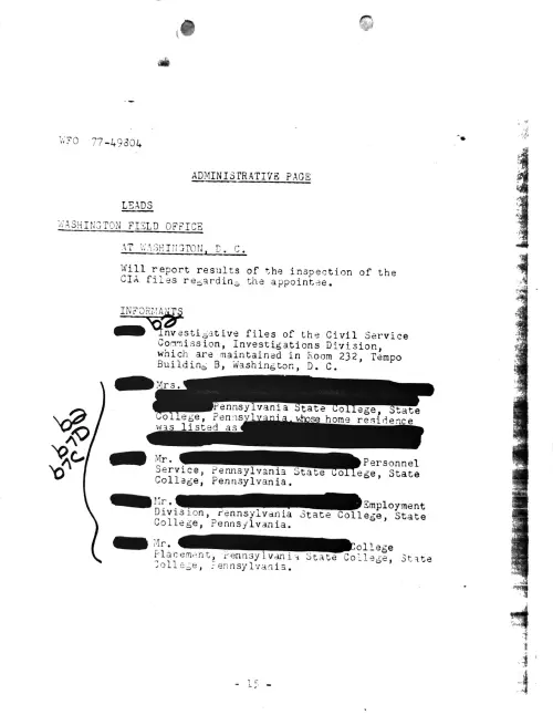 First page of Dr. Eric Walker Dr. Eric Walker 9