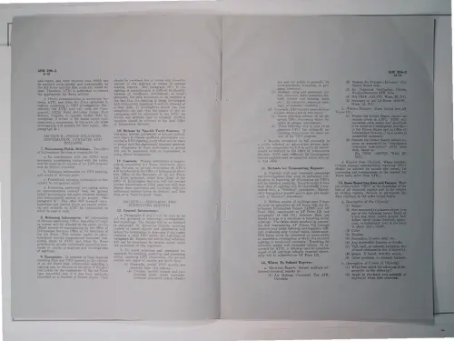 First page of Wilbert Smith Archives Files Box 1136 22 1136-22-p003