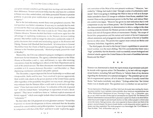 First page of Truman 1950 January 6 Part 2