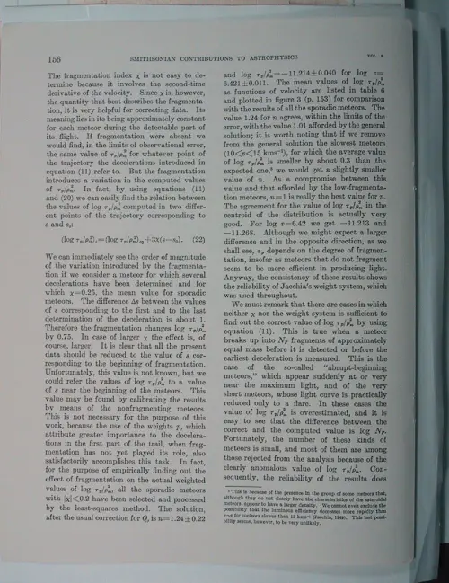 First page of Wilbert Smith Archives Files Box 1130 16 1130-16-p058
