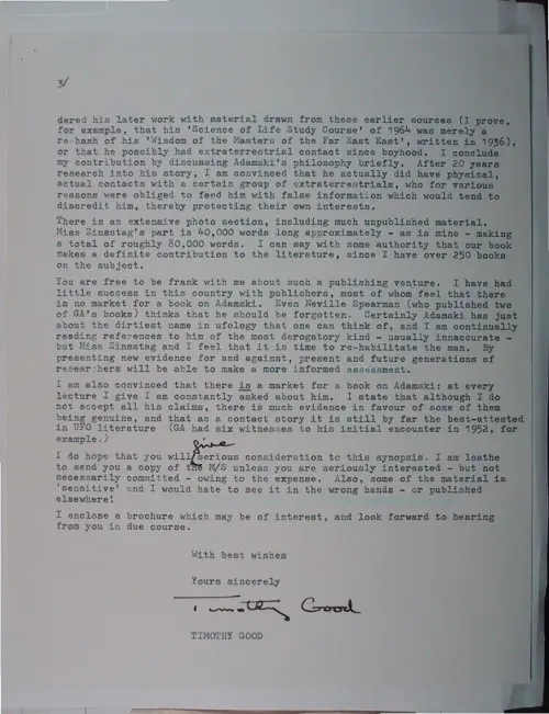 First page of Wilbert Smith Archives Files Box 1130 04 1130-04-p006
