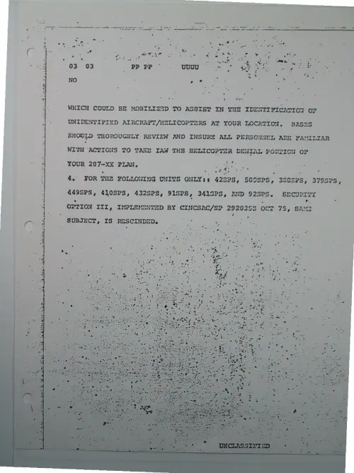 First page of Wilbert Smith Archives Files Box 1136 07 1136-07-p040
