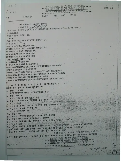 First page of Wilbert Smith Archives Files Box 1136 10 1136-10-p005