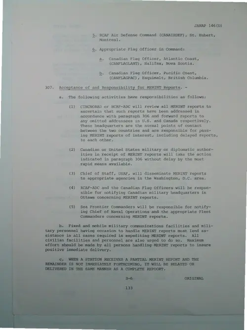 First page of Wilbert Smith Archives Files Box 1136 16 1136-16-p019