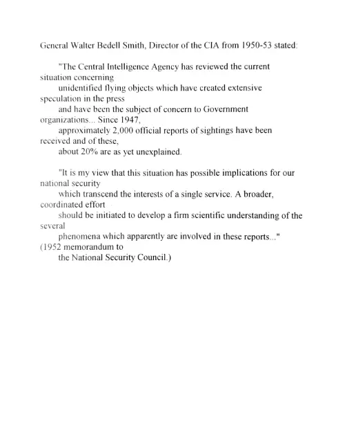 First page of Eisenhower Eisenhower General 2