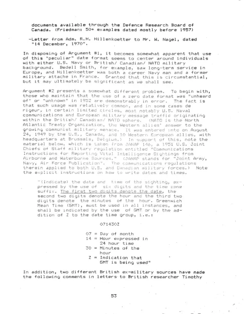 First page of Bill Moore Bill Moore 1